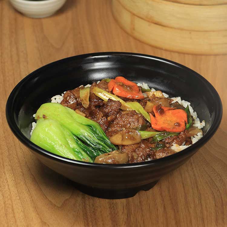Modern Shanghai introduces Wok Bowls Where is Ed Uy?