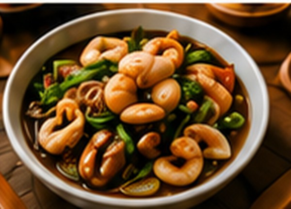 Food story