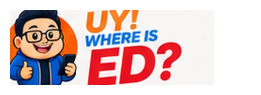 Where is Ed Uy?