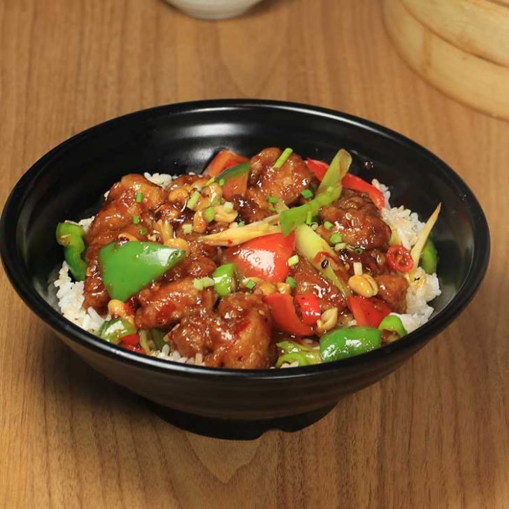Modern Shanghai introduces Wok Bowls Where is Ed Uy?