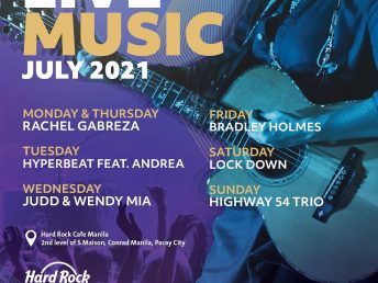 hard rock cafe manila acoustic
