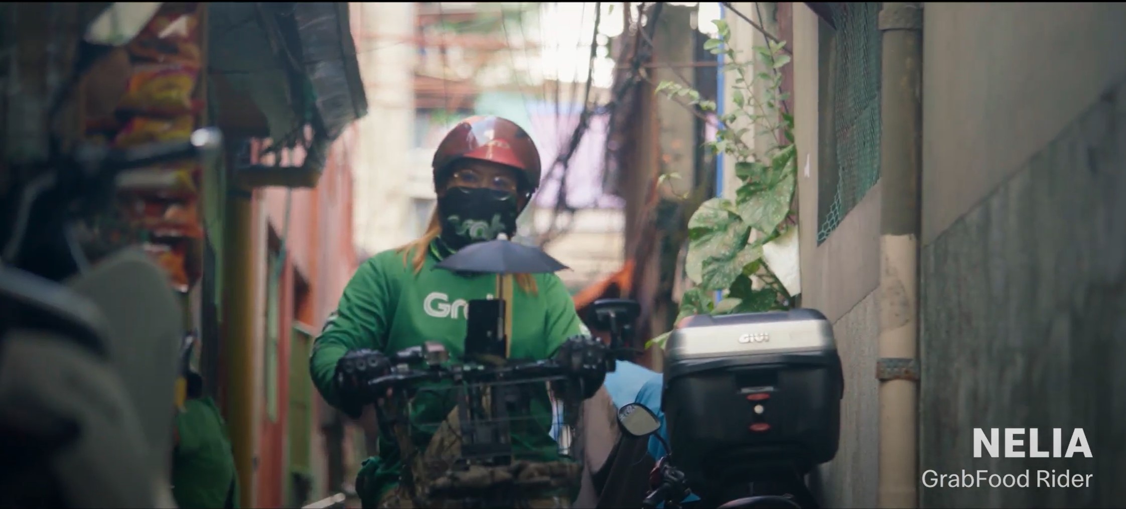 McDonald’s surprises delivery riders for McDeliverback! - Where is Ed Uy?