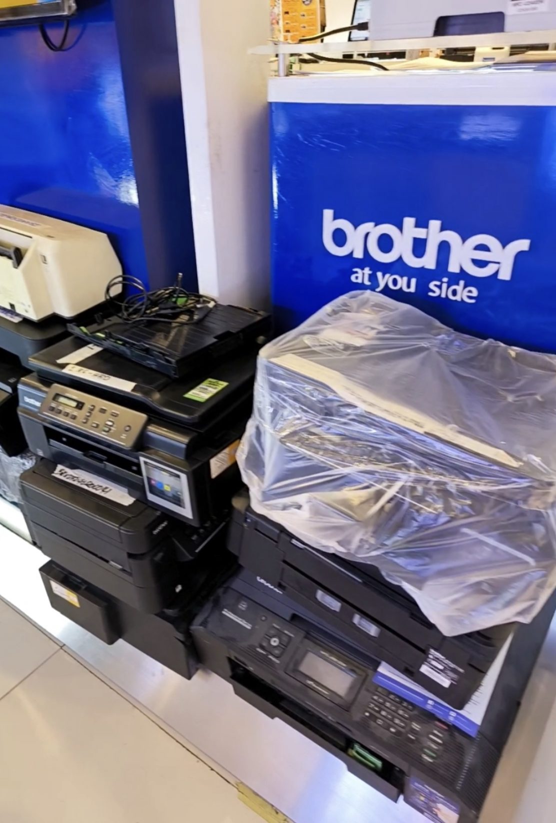Brother Philippines’ Trade in Madness Promo Roadshow heads to SM North ...