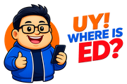 Where is Ed Uy?